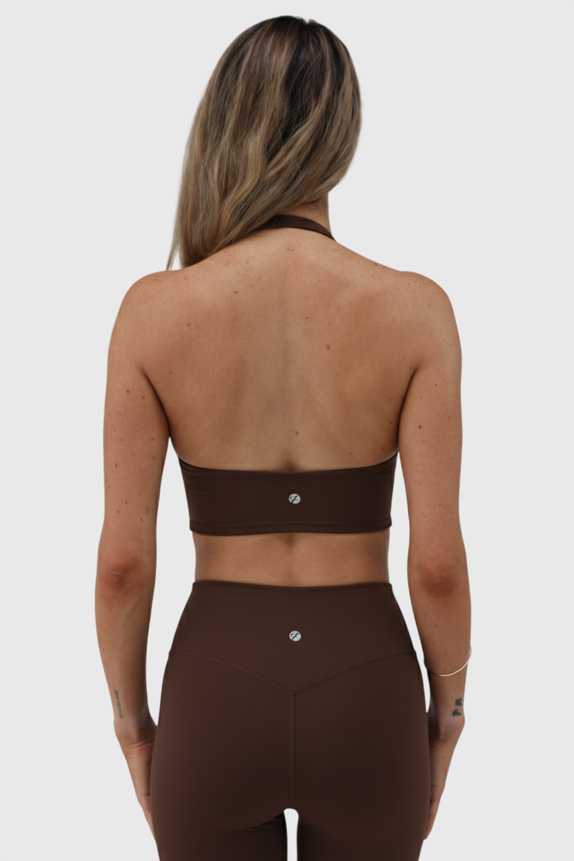 Fit.gymwear Tejas Halter Crop - Image 6