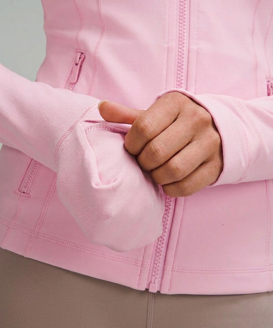 Fit.gymwear Prana Lux Jacket - Image 6